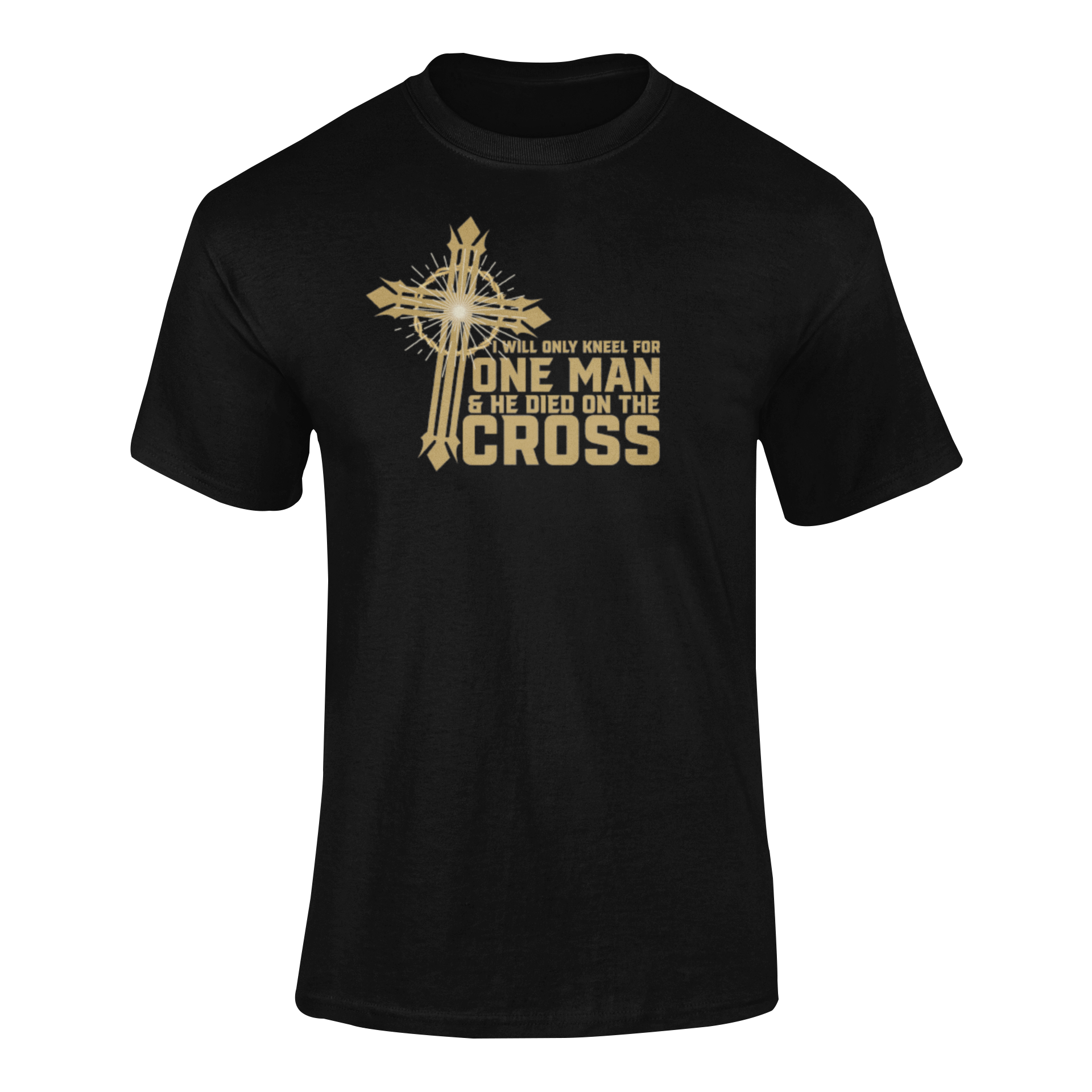 KNEEL FOR ONE MAN “GOLD EDITION”