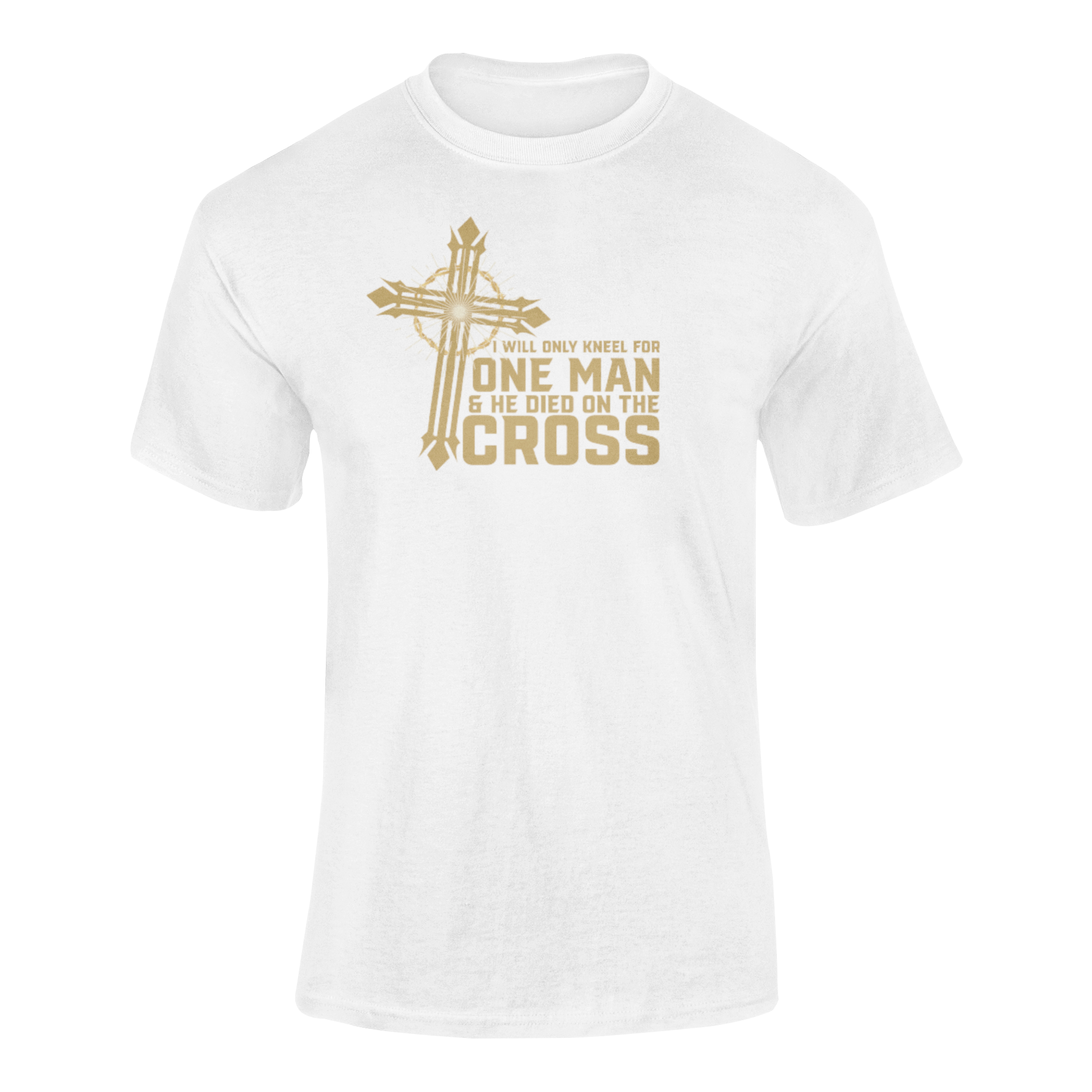 KNEEL FOR ONE MAN “GOLD EDITION”